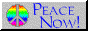peace now button