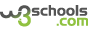 w3schools link button