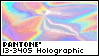 holographic stamp